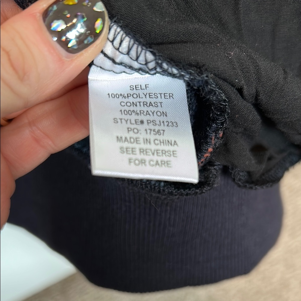 Floral Patterned Jacket - image 5